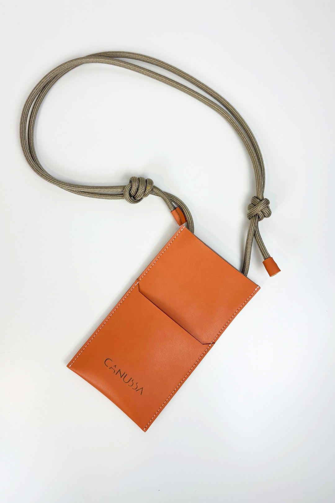 Move funda para móvil - Naranja