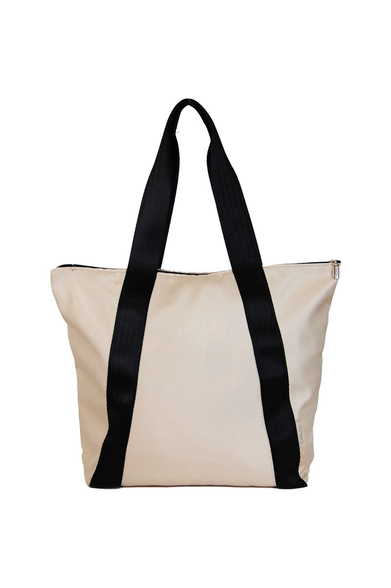Second life | Sporty Bag - Stone (Exclusive Collection)