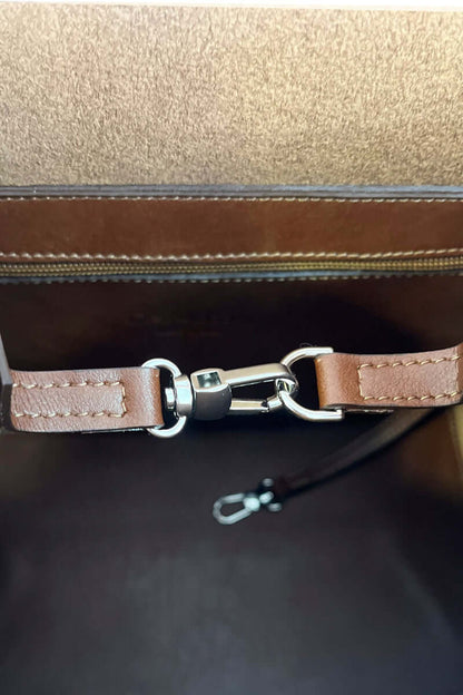 Totissimo bolso de hombro - Avellana