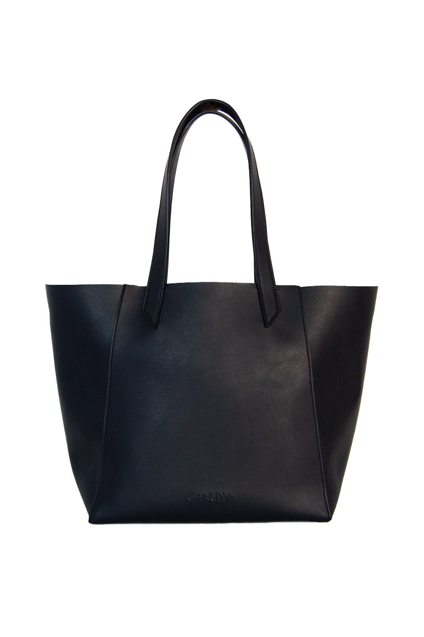 Second life | Totissimo bolso de hombro - Negro