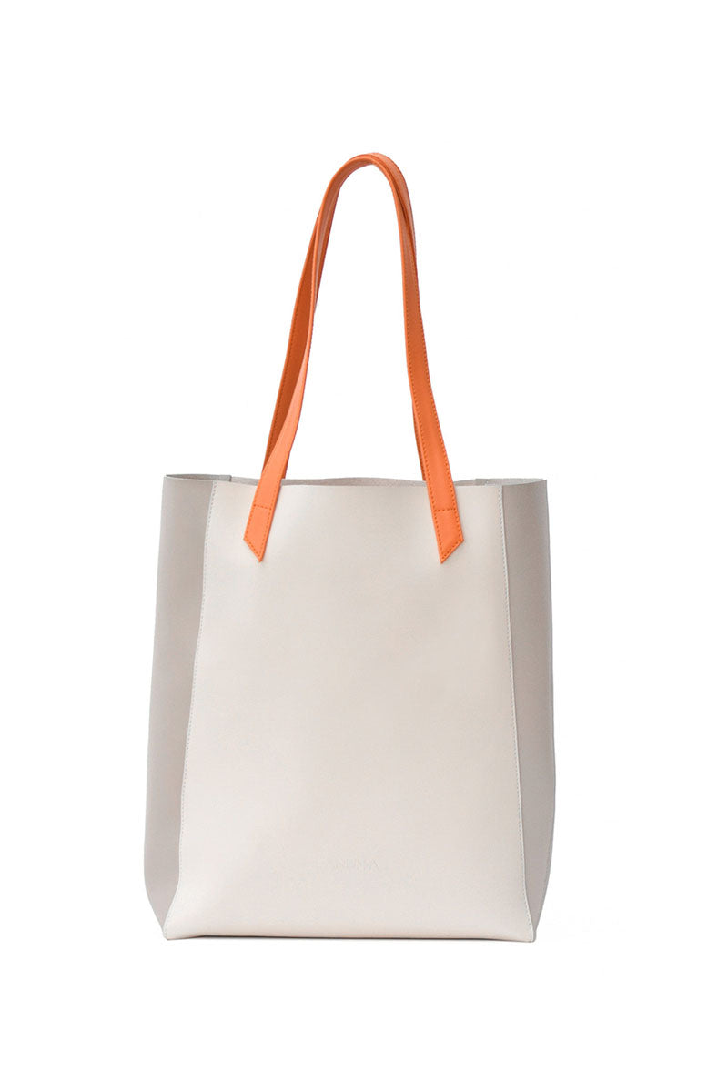 Bolso ligero tricolor - segunda vida