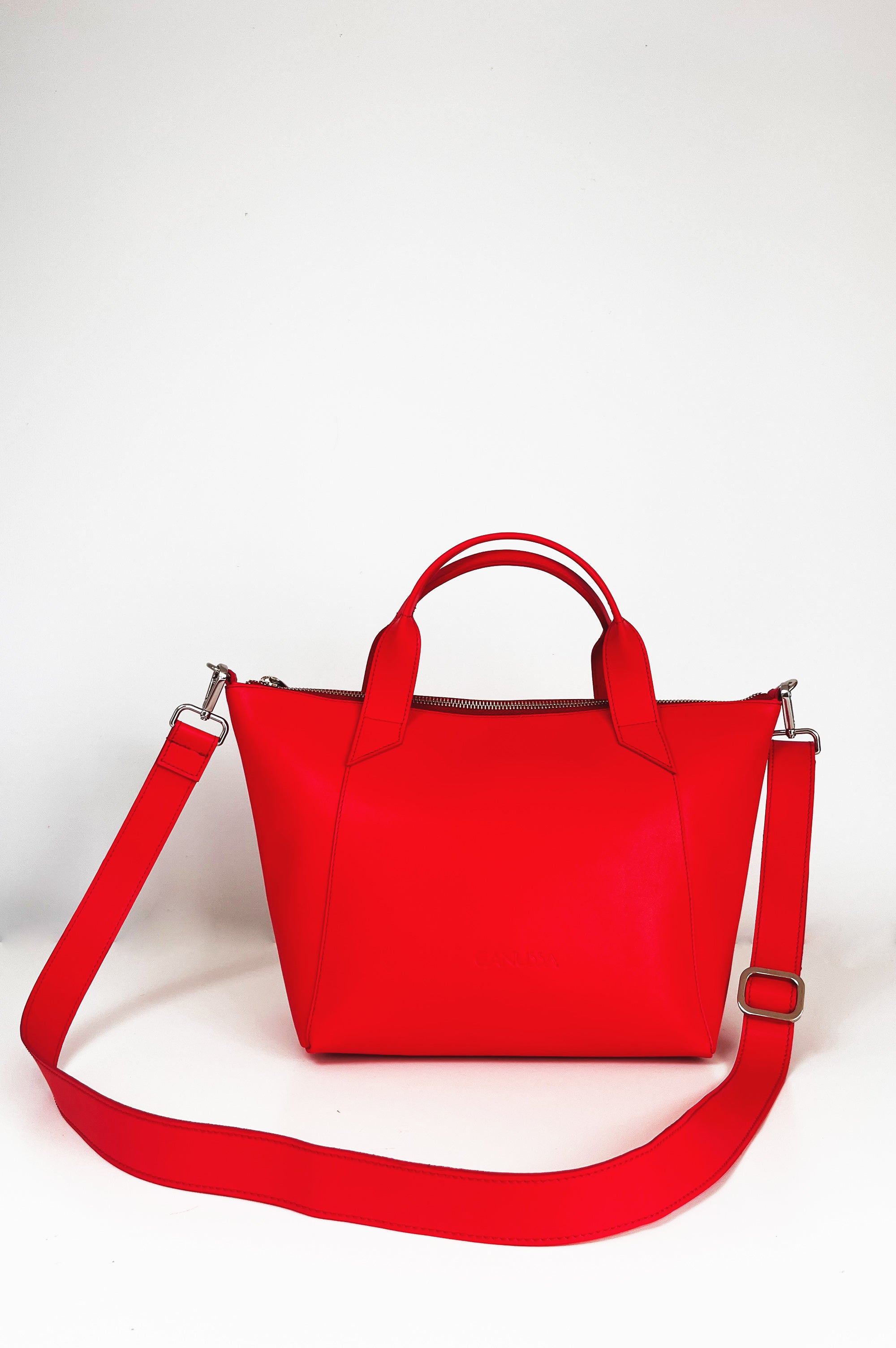 Second Life | Trotto sac à bandoulière - Cerise