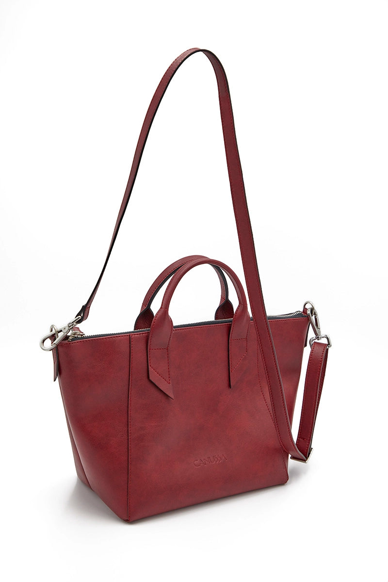 Trotto crossbody bag - Red