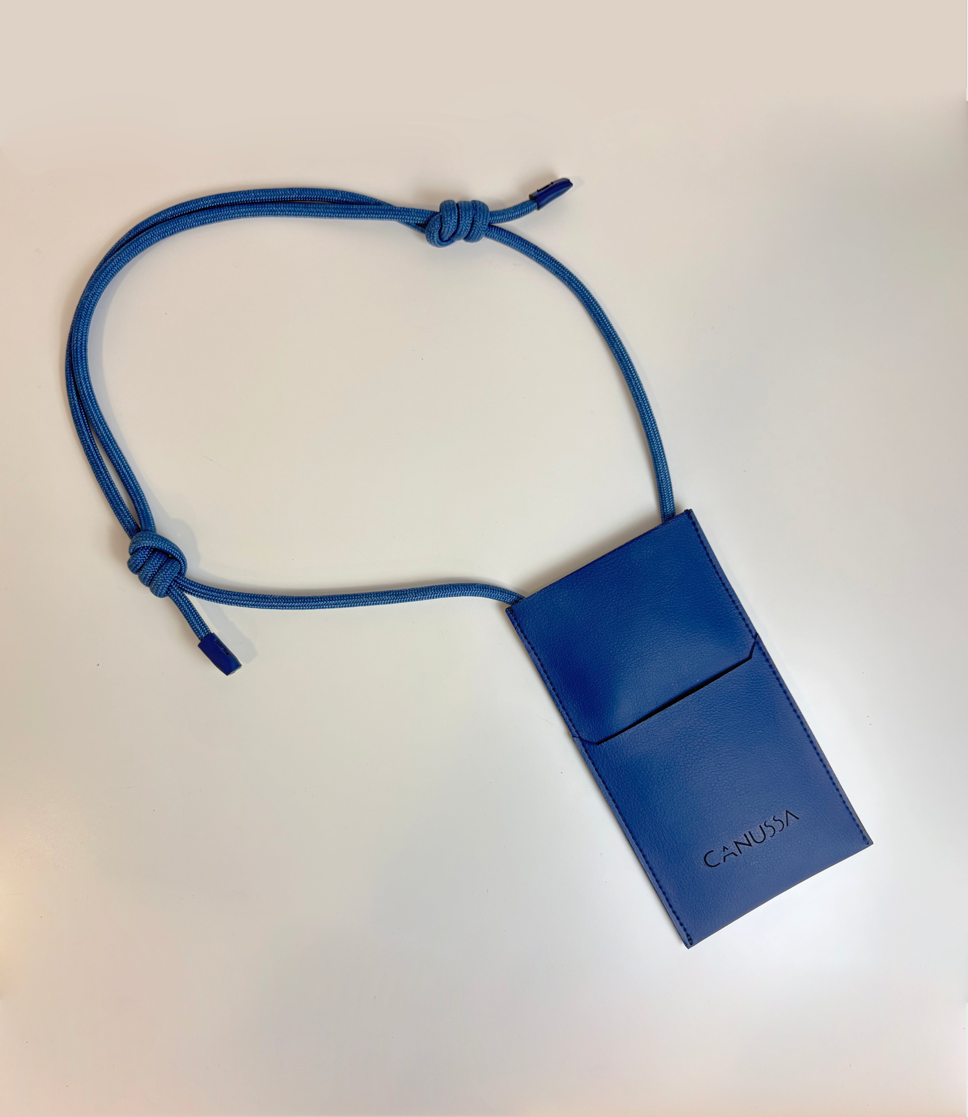 Move funda para móvil - Azul Corcho