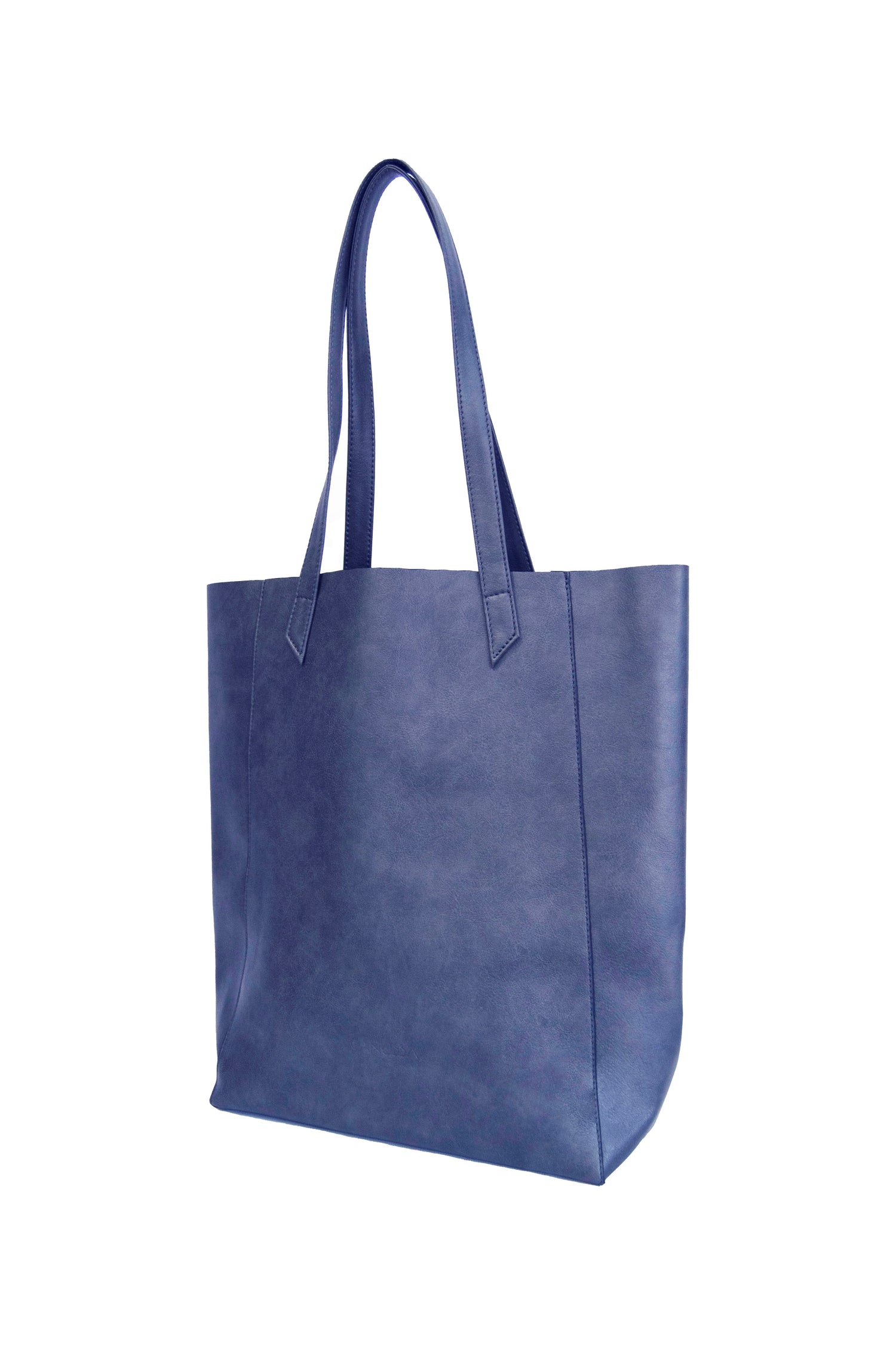 Basic shoulder bag - Navy Blue