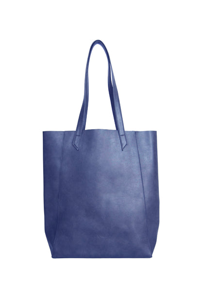 Basic shoulder bag - Navy Blue