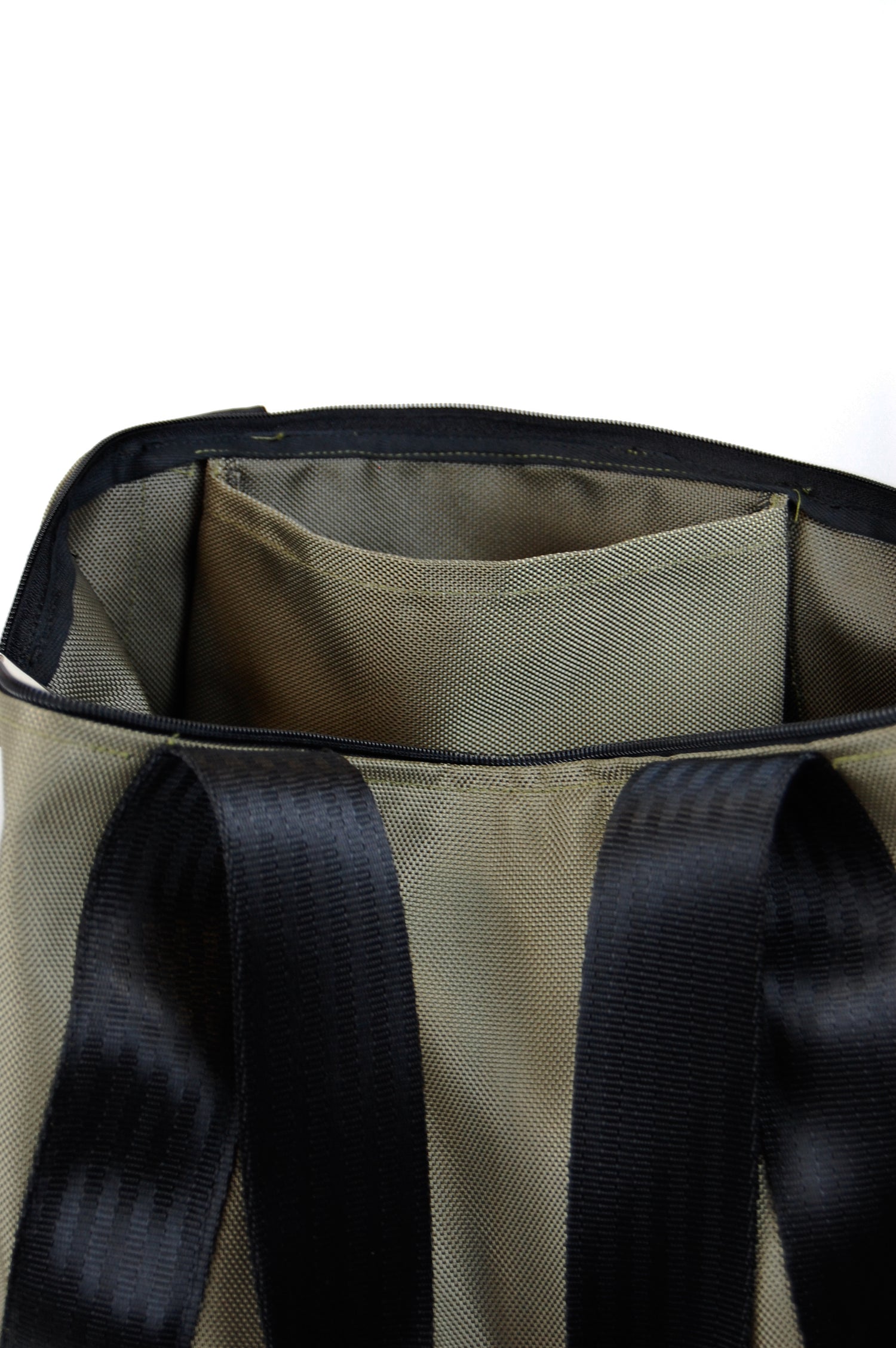 Sporty Bag - Olive (Exclusive Collection)