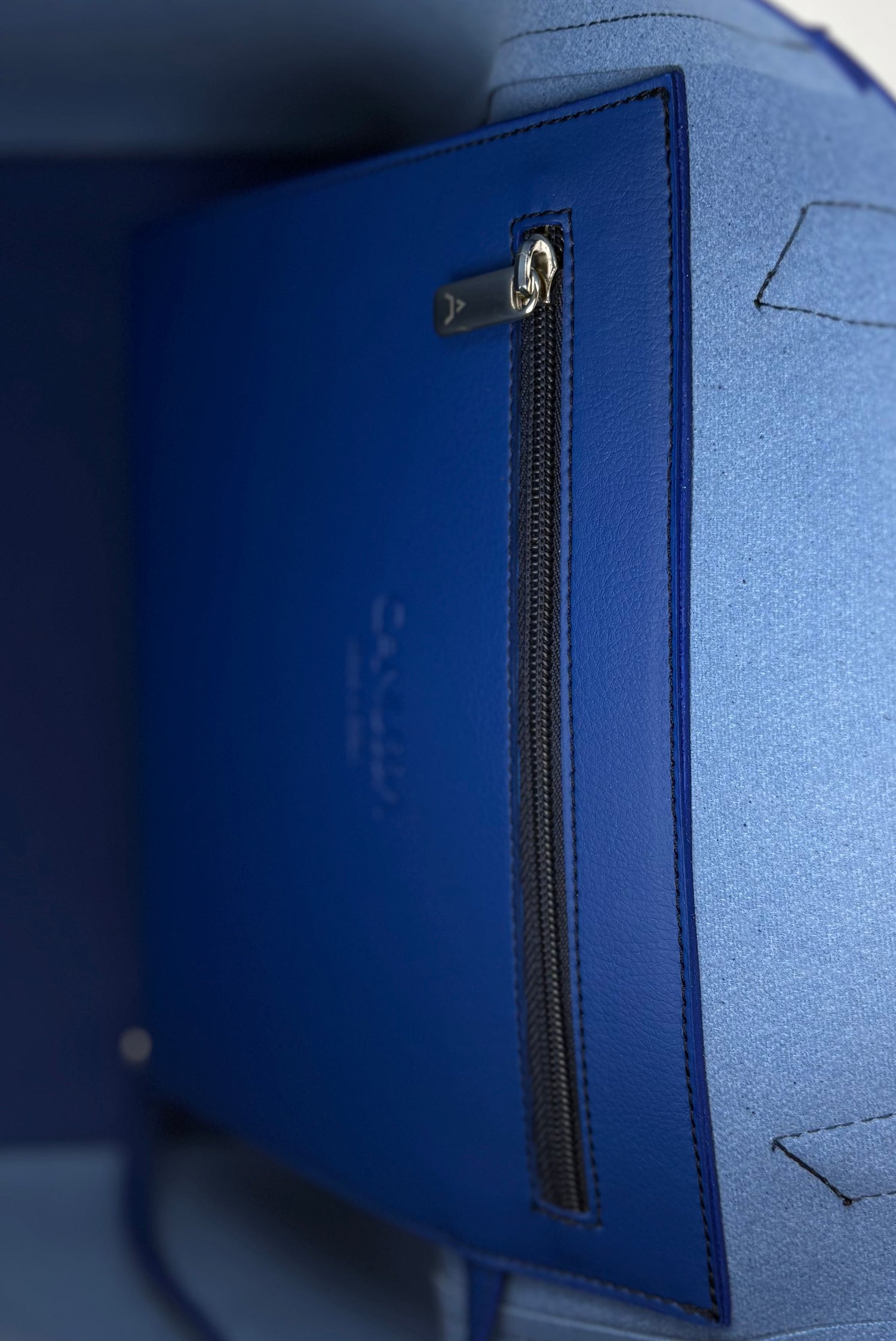 Totissimo shoulder bag - Cork Blue