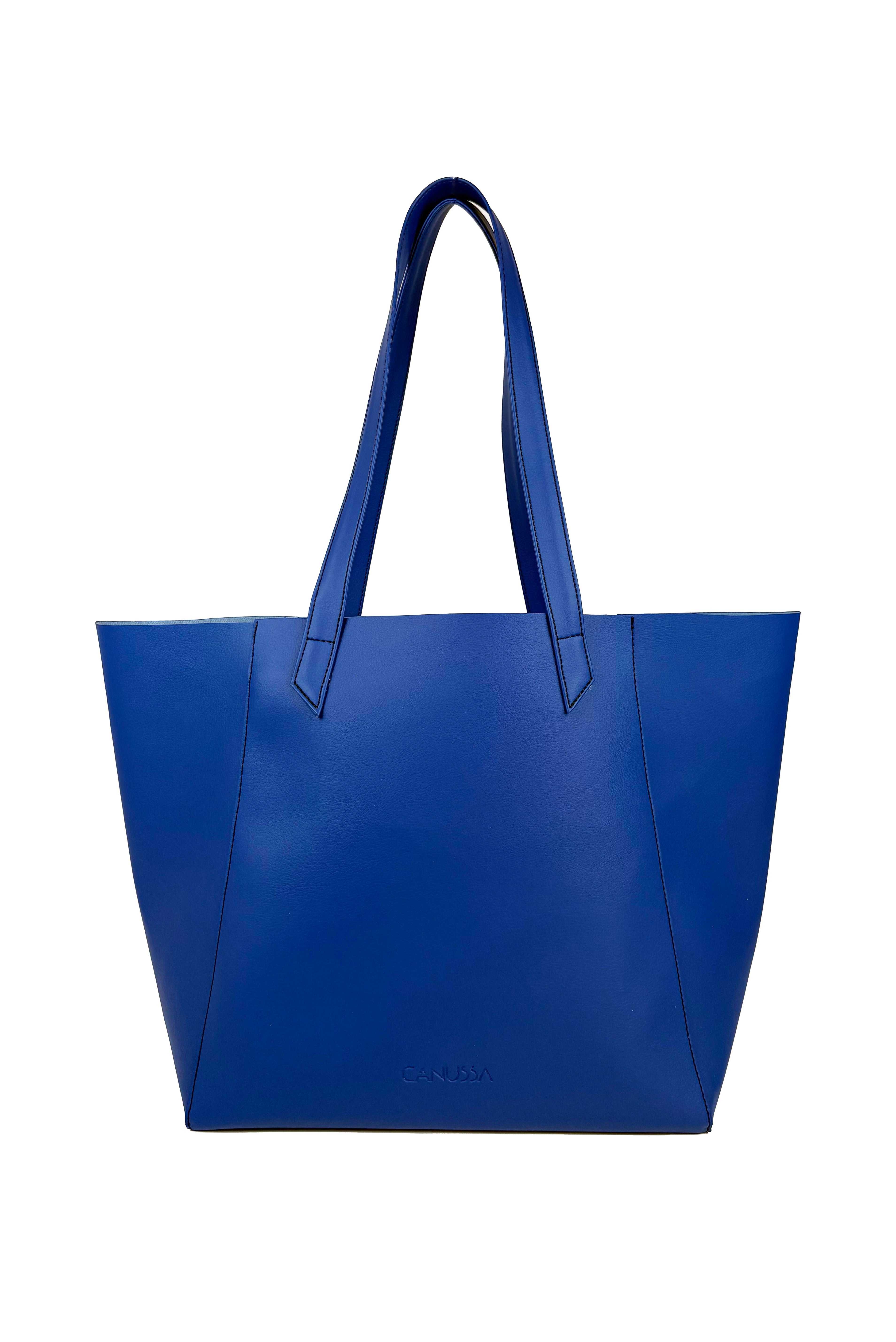 Totissimo shoulder bag - Ocean blue