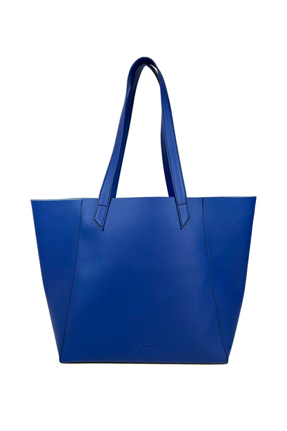 Totissimo shoulder bag - Cork Blue