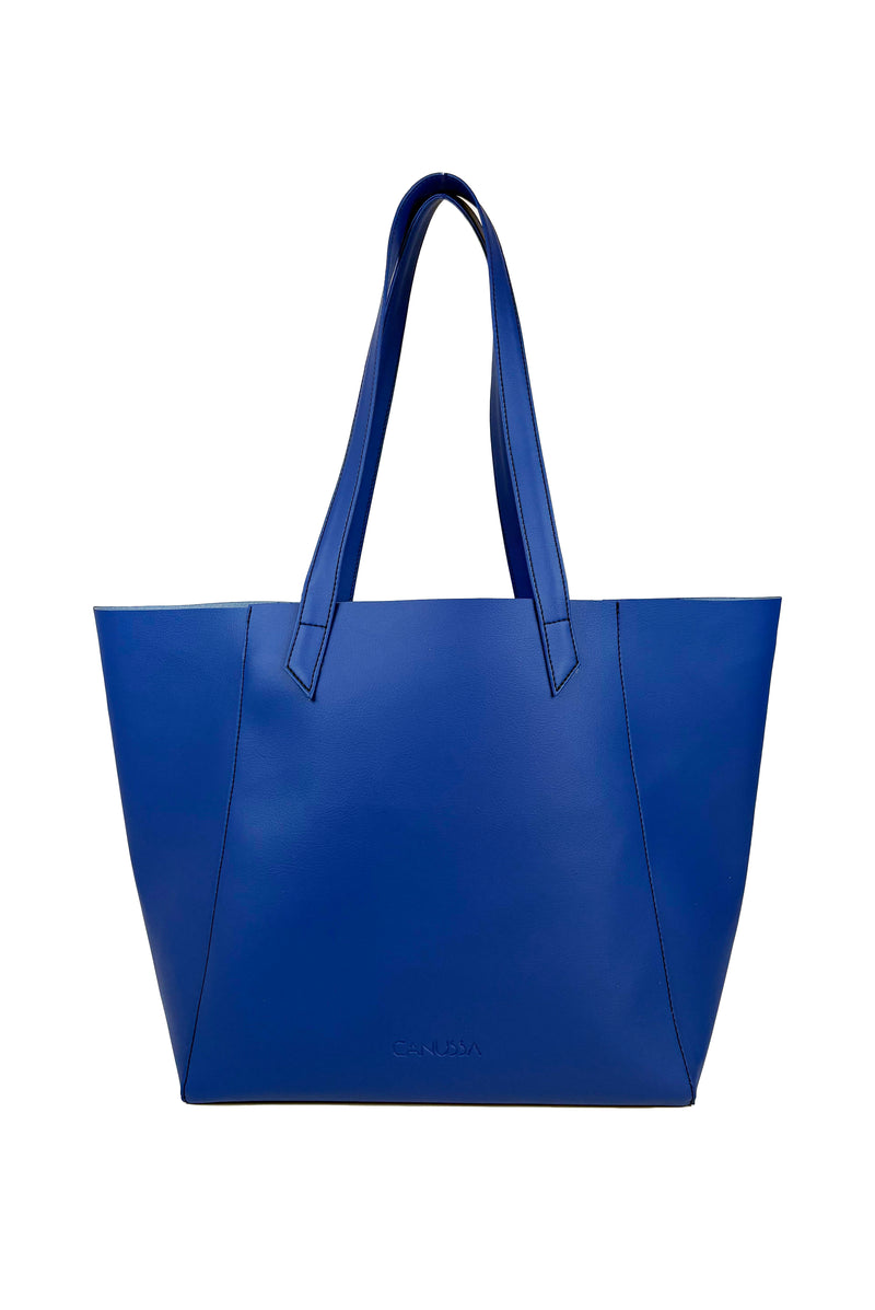 Totissimo sac a bandoulière - Bleu Liège