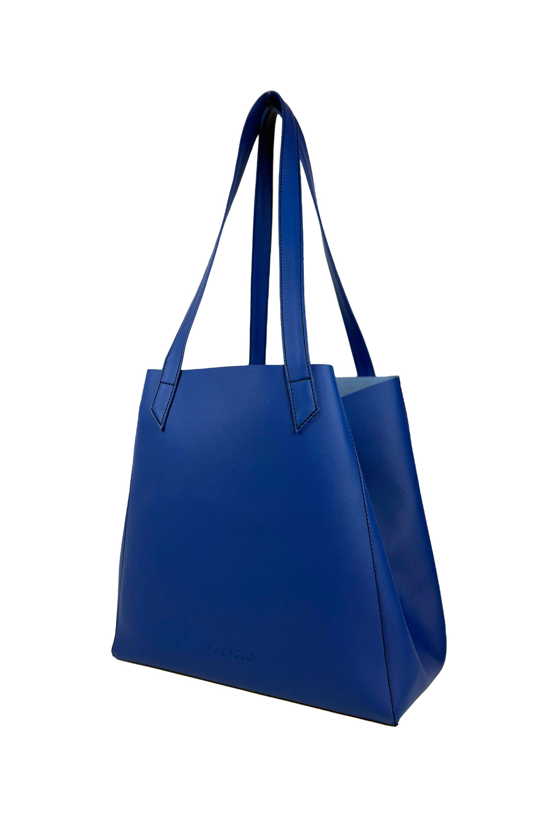 Totissimo shoulder bag - Cork Blue