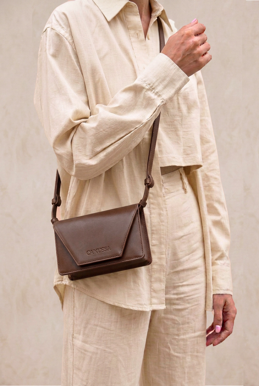 Nouveau Hybrid – Marron Chocolat