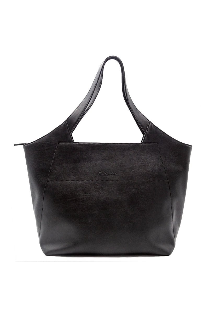 Second Life I Executive bolso de hombro – Negro