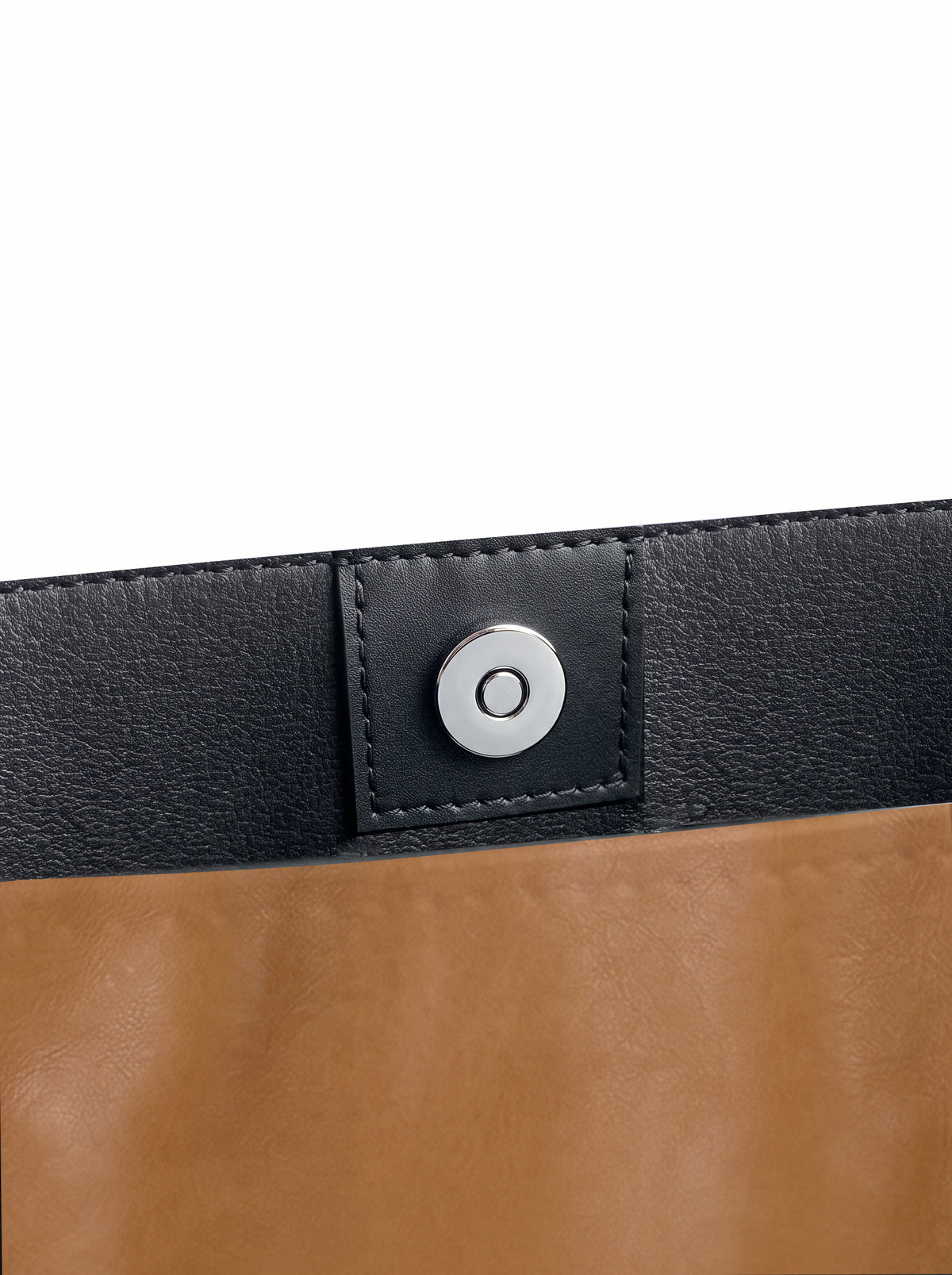 PRÉVENTE Compact - Camel / Noir