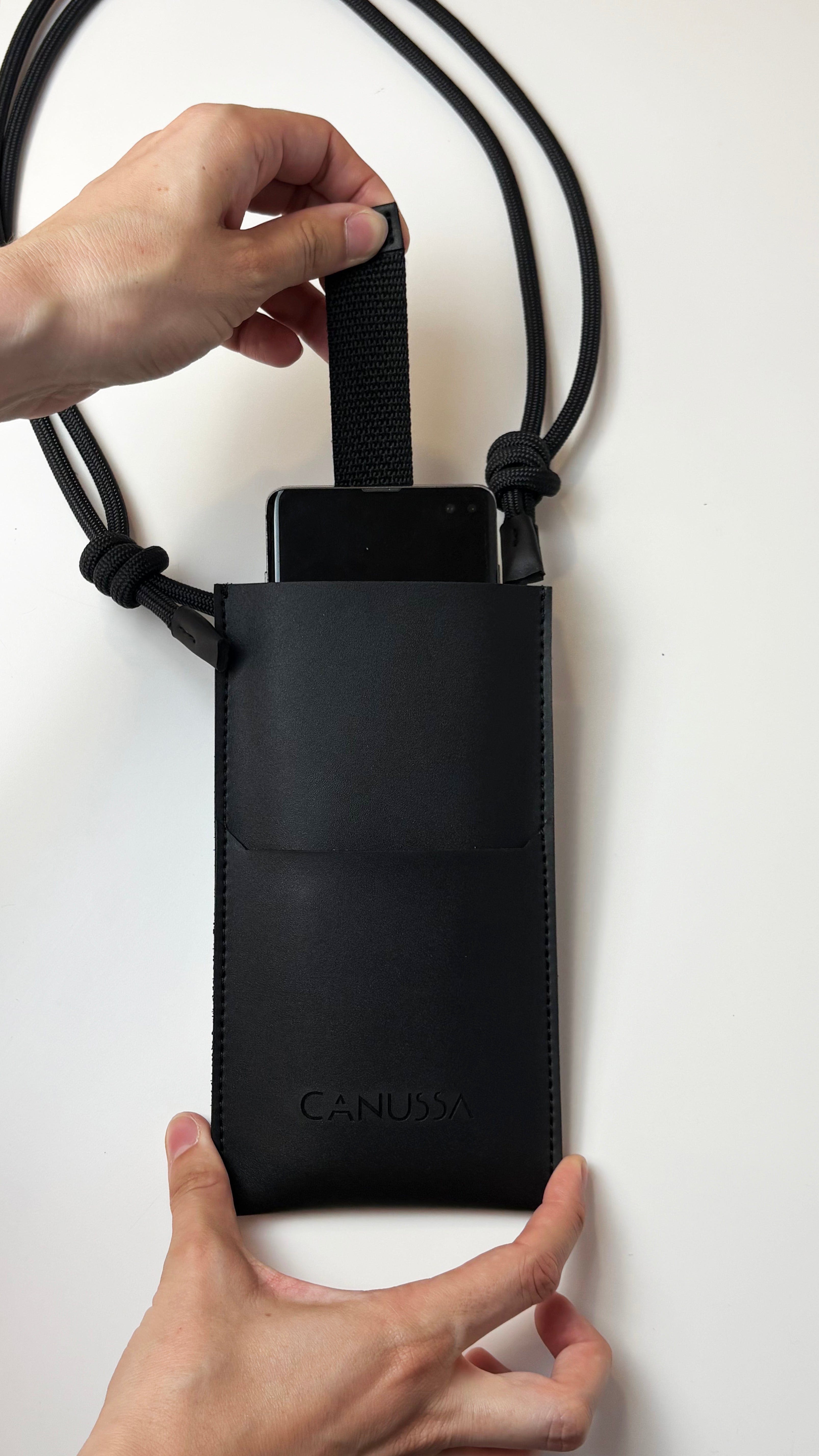 Move phone case - Corn Black