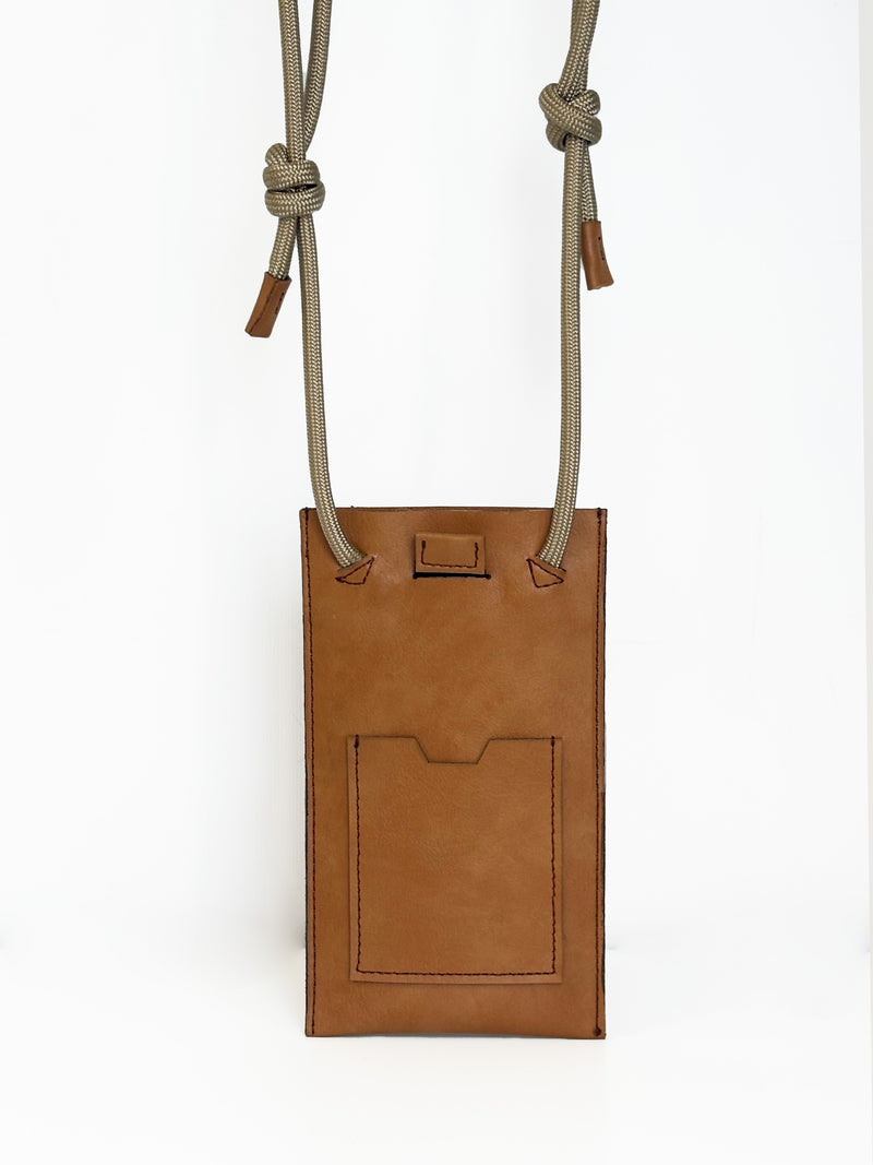 Move Phone Case Camel