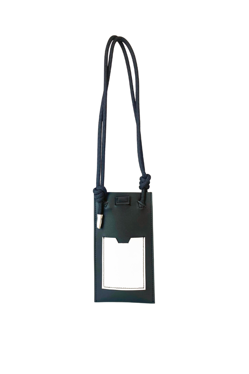 Move funda para móvil - Negro / Crema