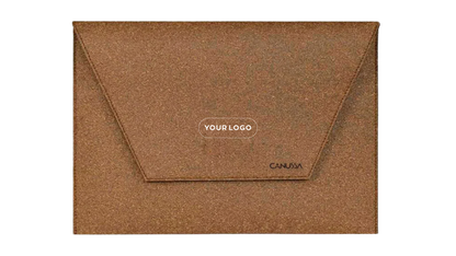 Funda para portátil de palmera