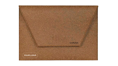Funda para portátil de palmera