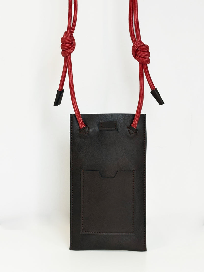Move funda para móvil - Marrón Chocolate