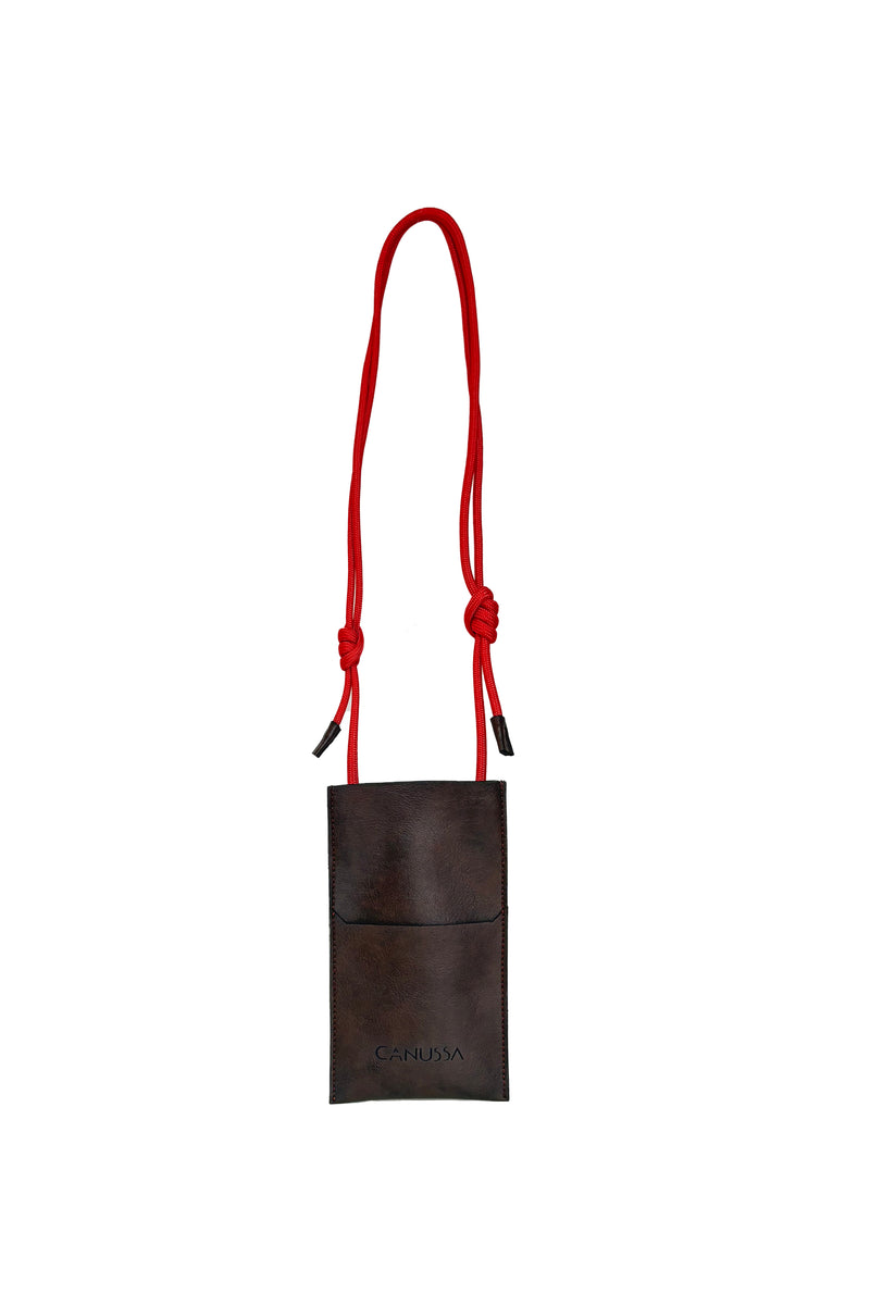 Move funda para móvil - Marrón Chocolate