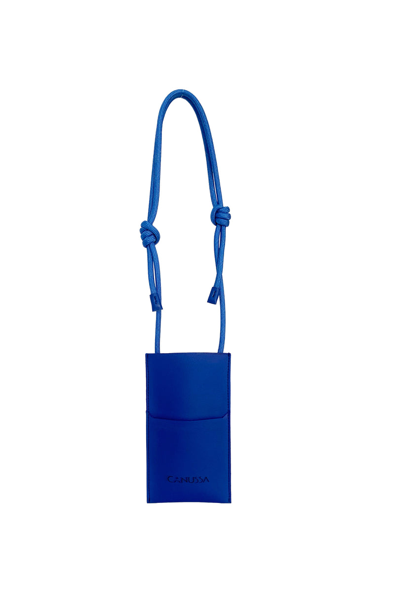 Move funda para móvil - Azul Corcho
