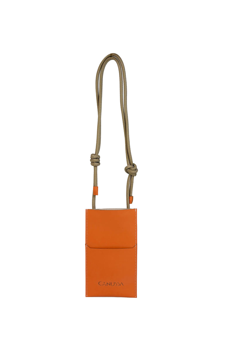Move funda para móvil - Naranja