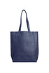 Basic shoulder bag - Navy Blue