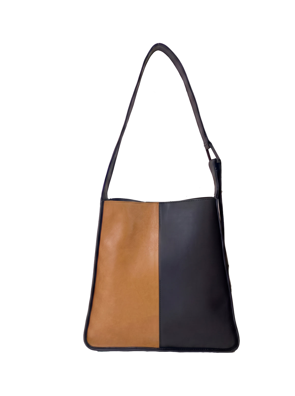 PRÉVENTE Compact - Camel / Noir