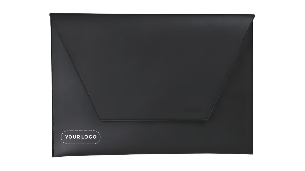 Funda para portátil de maíz