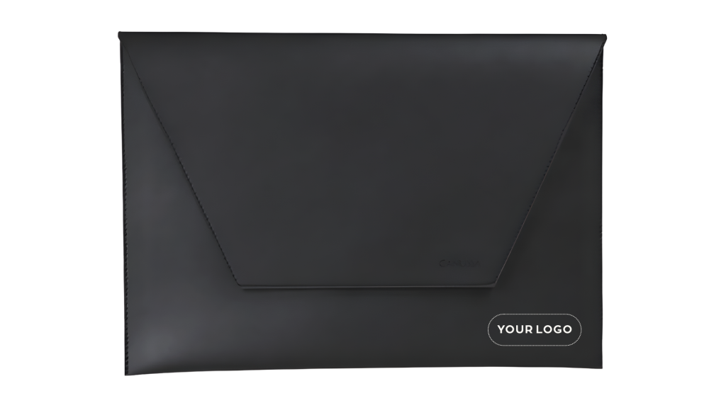 Funda para portátil de maíz