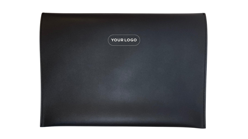 Funda para portátil de maíz