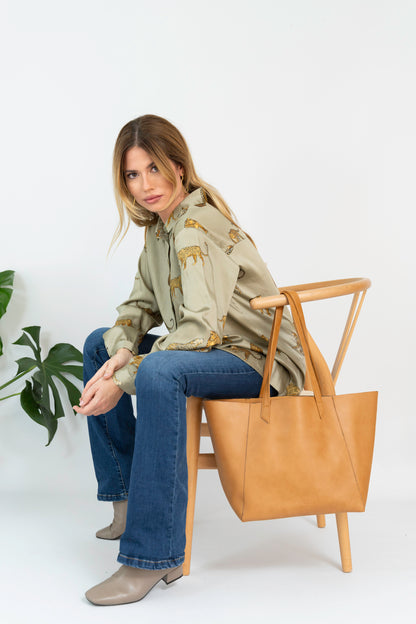Totissimo sac à bandoulière - Camel