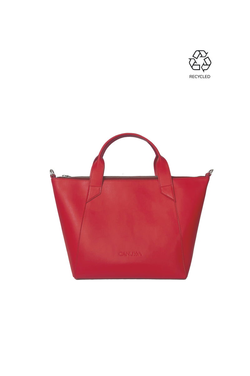 Trotto crossbody bag - Cherry