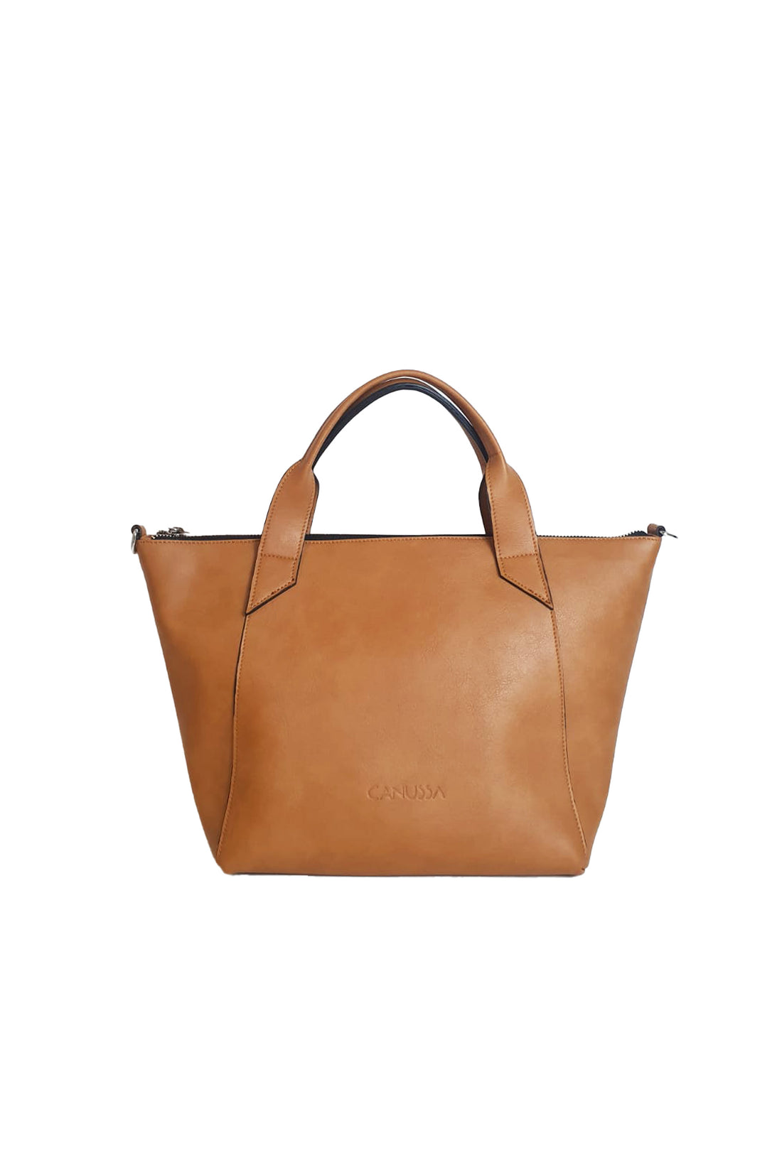 Trotto crossbody bag - Camel
