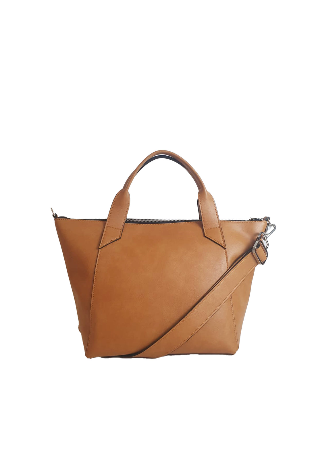 Trotto crossbody bag - Camel