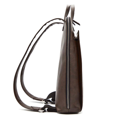 Urban Backpack- Marrón Chocolate