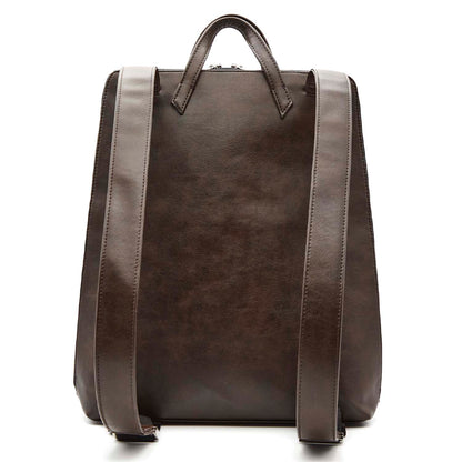 Urban Backpack- Marrón Chocolate