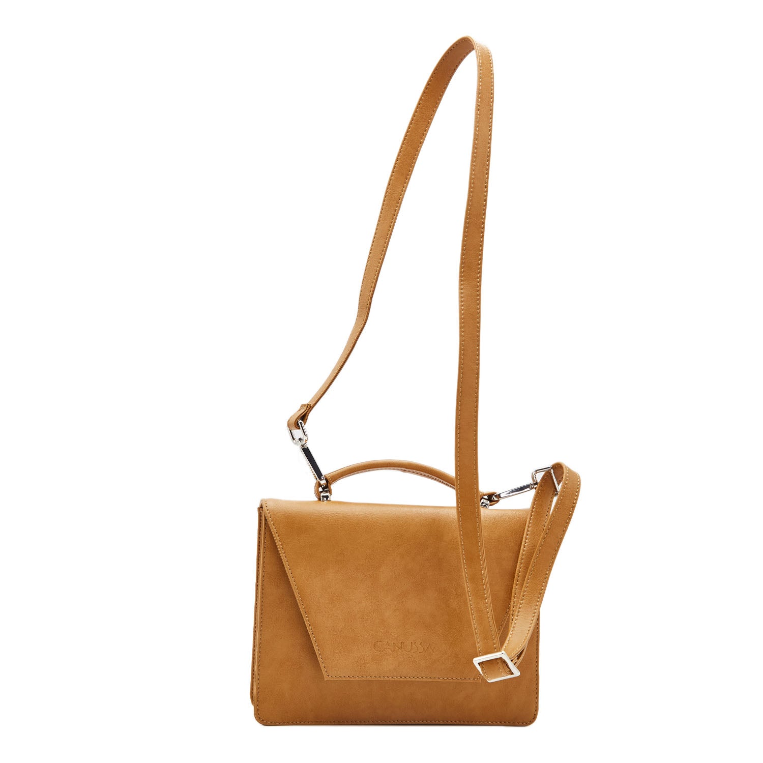 Second life I Hybrid Maxi Camel – Bolso multifuncional vegano